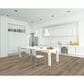 Happy Feet International Malibu II Laguna 9" x 60" Luxury Vinyl Plank, , large