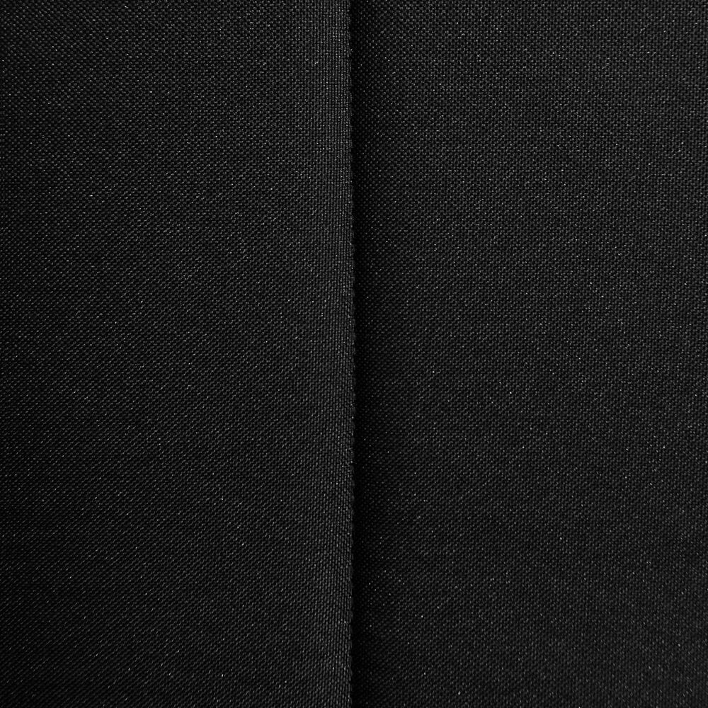 Lifestyle Solutions Foxtrox Covertible Sofa in Black Fabric, , large