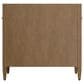 James Martin Brittany 36" Single Bathroom Vanity in Pecan with 3 cm Ethereal Noctis Silestone Top and Rectangular Sink, , large