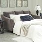 Signature Design by Ashley Nemoli Queen Sleeper Sofa in Slate, , large