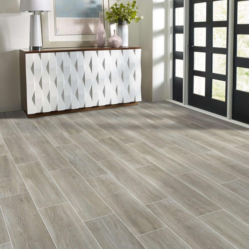 Shaw Independence Natural 6&quot; x 24&quot; Porcelain Tile, , large