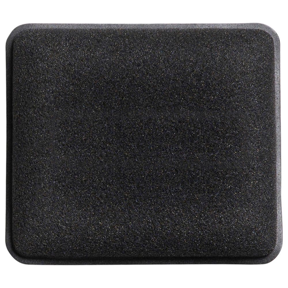 HIC Kitchen Rectangular Sudz-Power Scrubber Sponge in Black &#40;Set of 2&#41;, , large