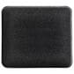 HIC Kitchen Rectangular Sudz-Power Scrubber Sponge in Black (Set of 2), , large