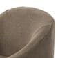 Four Hands Cove Arm Chair in Broadway Coffee, , large