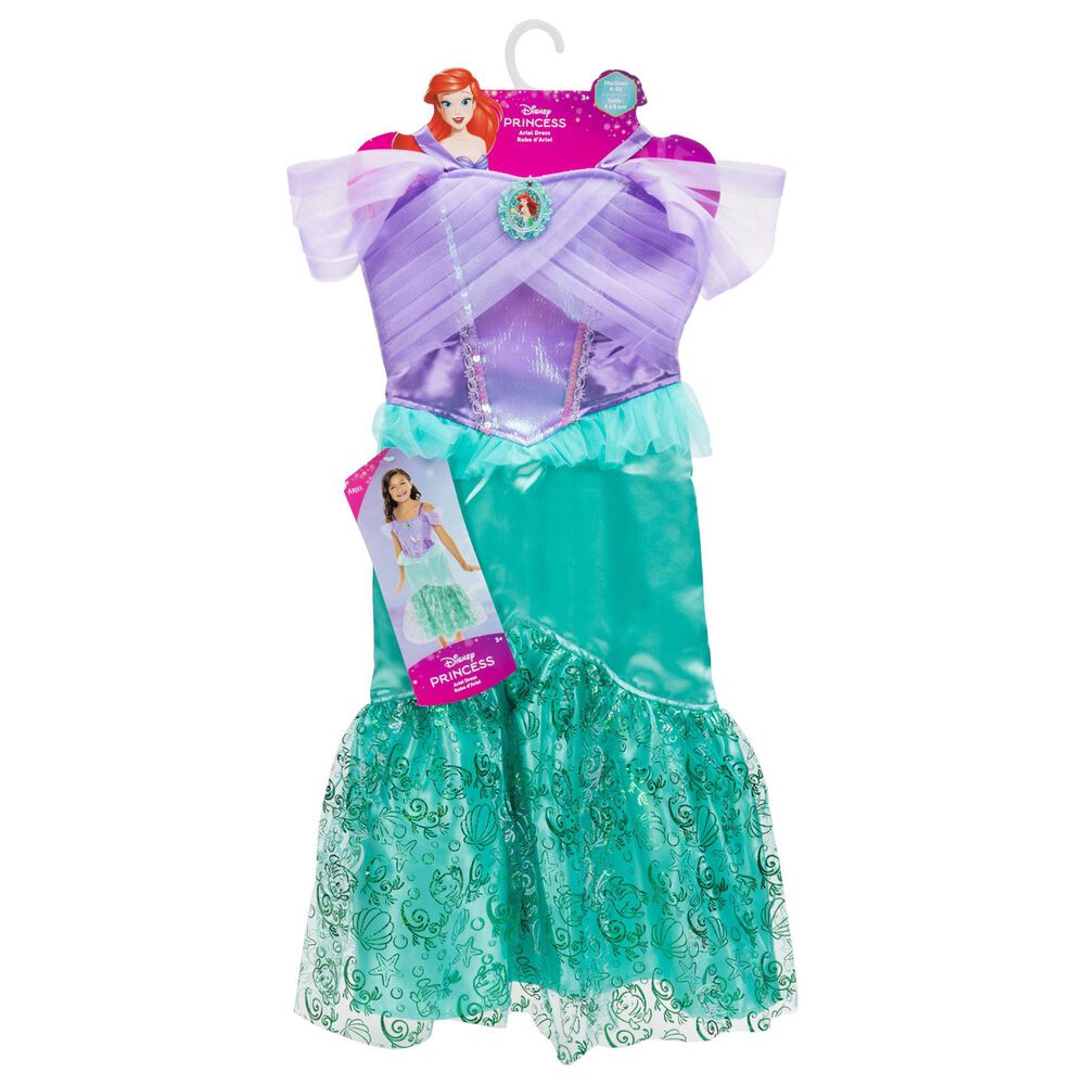 Disney Princess Ariel Dress Refresh