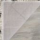 Safavieh Dallas Shag SGD258H-4 4" x 6" Ivory/Dark Grey Area Rug, , large