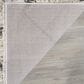 Safavieh Dallas Shag SGD258H-4 4" x 6" Ivory/Dark Grey Area Rug, , large