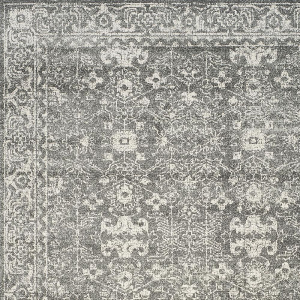 Safavieh Evoke EVK270S 2&#39;2&quot; x 21&#39; Grey and Ivory Runner, , large