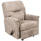 Hughes Furniture Rocker Recliner in Sienna Mocha, , large
