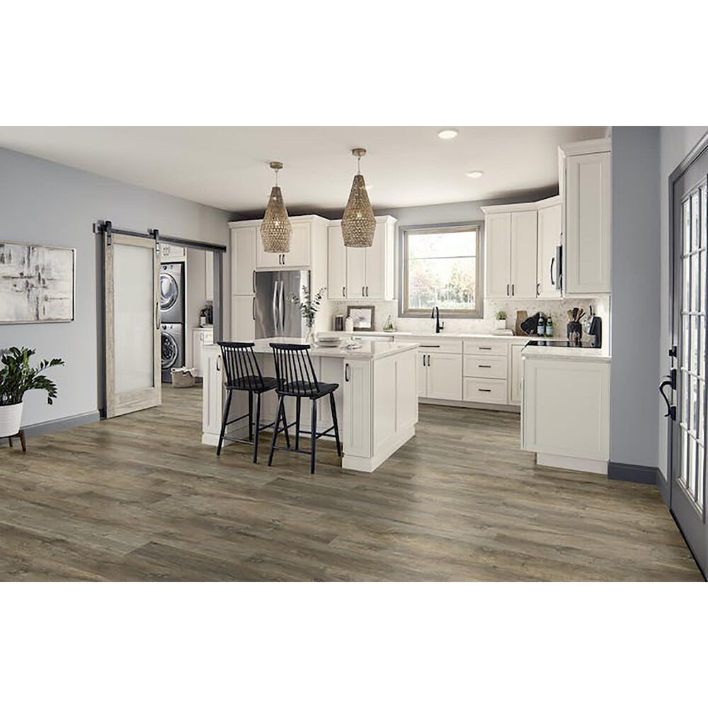 Mannington Adura Adura Max Aspen Lodge 7&quot; x 48&quot; Luxury Vinyl Plank, , large
