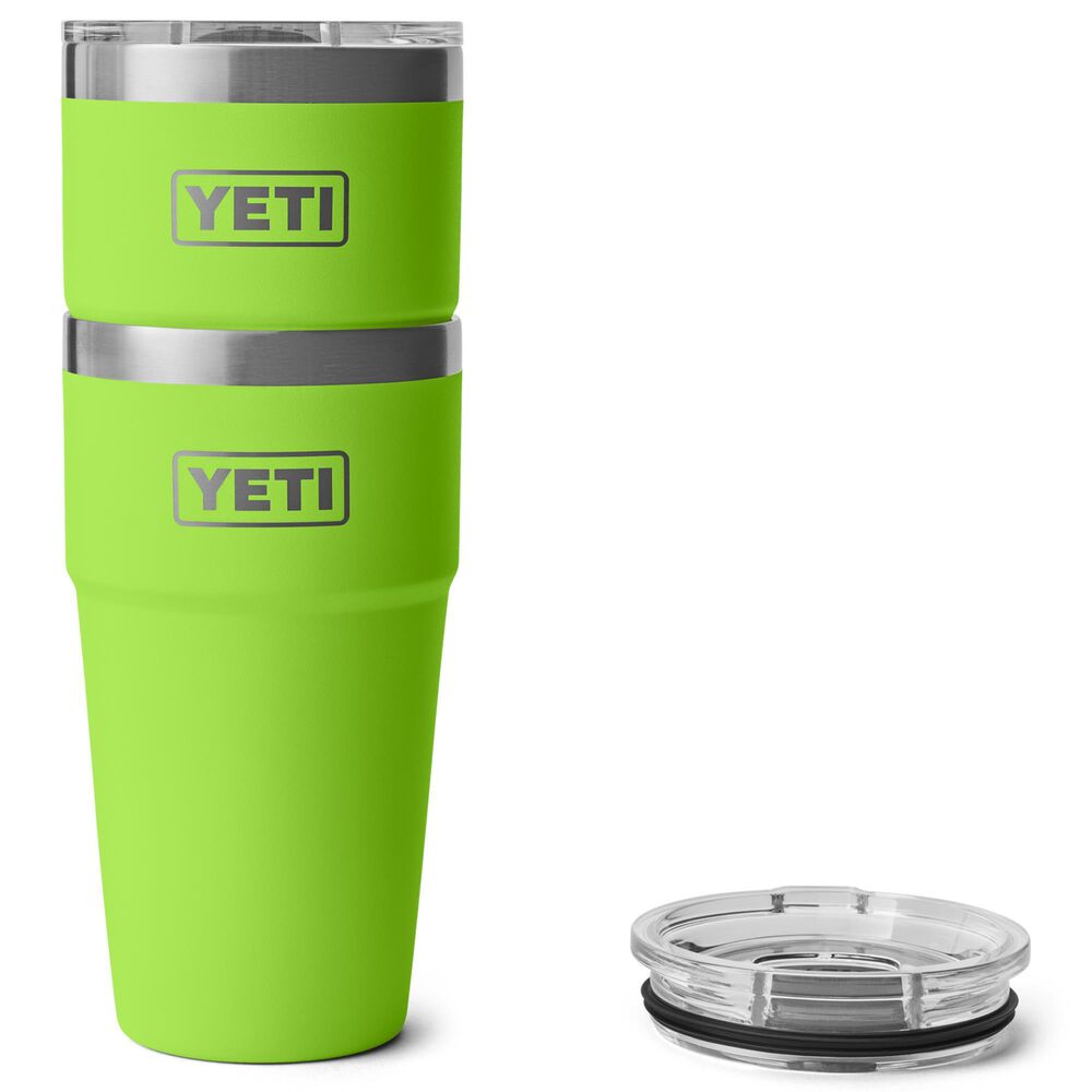 YETI Rambler 20 Oz Stackable Cup with MagSlider Lid in Venom, , large
