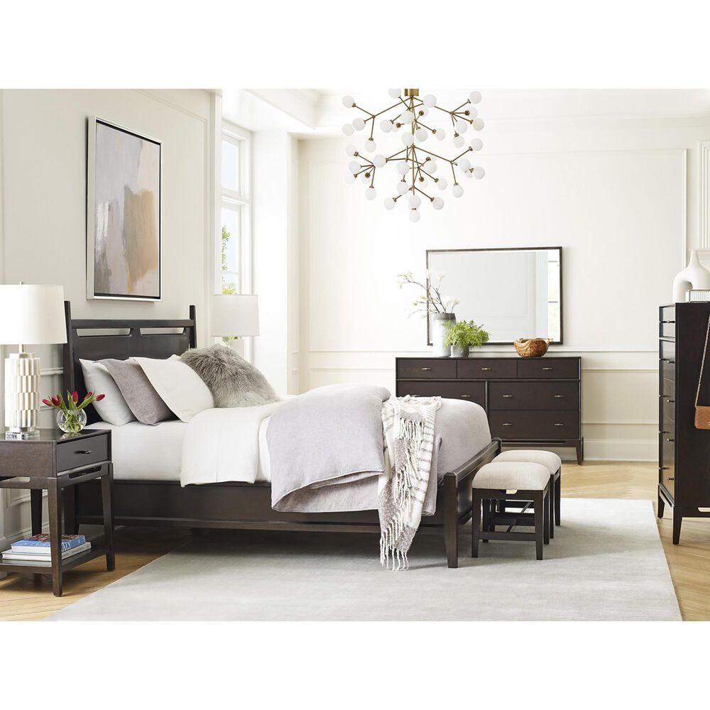 Riva Ridge Sutton Mirror in French Roast, , large