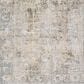 Surya Brunswick Cream, Medium Brown, Light Gray, Light Brown, Charcoal and Mustard 5" x 7"5" Area Rug, , large