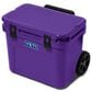 YETI Roadie 32 Wheeled Cooler in Pace Purple and Blue, , large