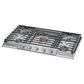 Frigidaire Professional Professional 2-Piece Kitchen Package with 30" Microwave Combination Wall Oven and 36" Gas Cooktop in Stainless Steel, , large
