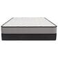 Southerland Quilt 6" Firm Foam California King Mattress with High Profile Box Spring, , large