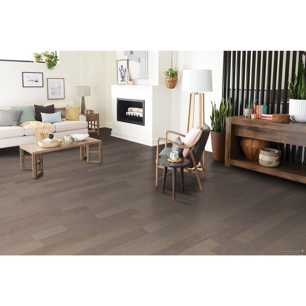 Robbins Rustic Directions Minimalist Gray Hickory Hardwood, , large