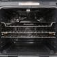 KitchenAid 30" 5.8 Cu. Ft. Gas Range in Black Stainless Steel, , large