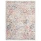 Safavieh Madison MAD611F 10" x 14" Grey and Gold Area Rug, , large