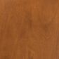Baxton Studio Alayna Dining Table in Walnut Brown - Table Only, , large