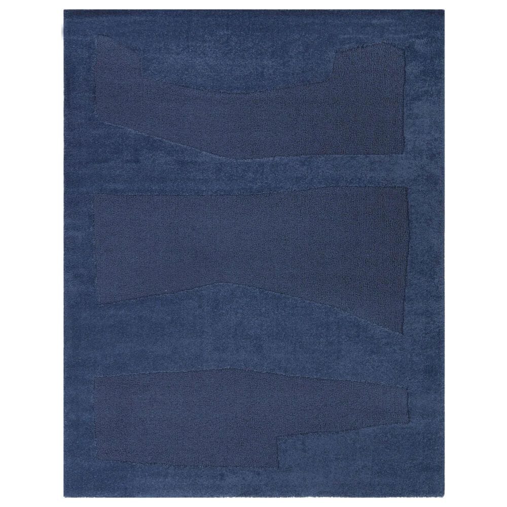 Balta Rugs Rebek 5"3" x 7" Blue Area Rug, , large