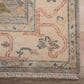 Rizzy Hallmark 2" x 3" Light Gray Area Rug, , large