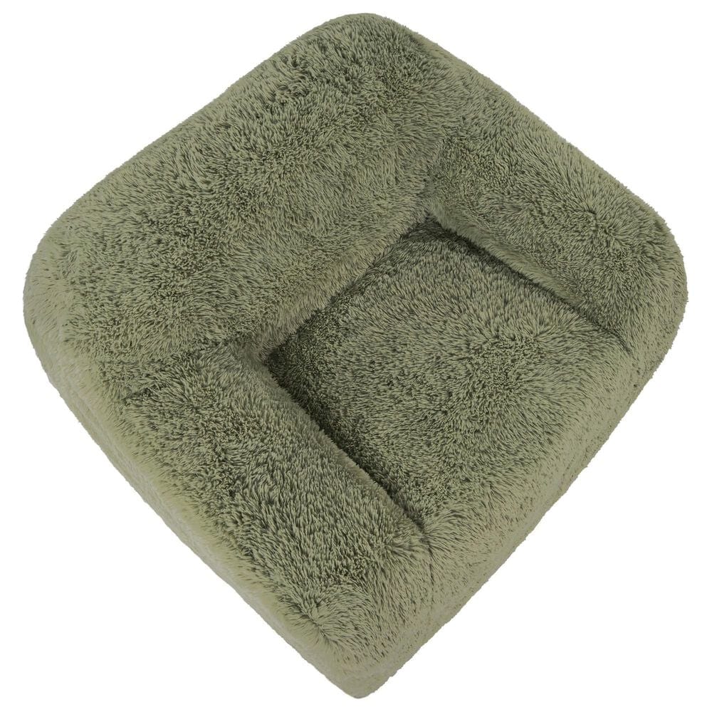 Furniture of America Phael Accent Chair in Sage Green, , large