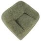 Furniture of America Phael Accent Chair in Sage Green, , large