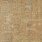 Feizy Carrington 5"6" x 8"6" Gold and Light Blue Area Rug, , large