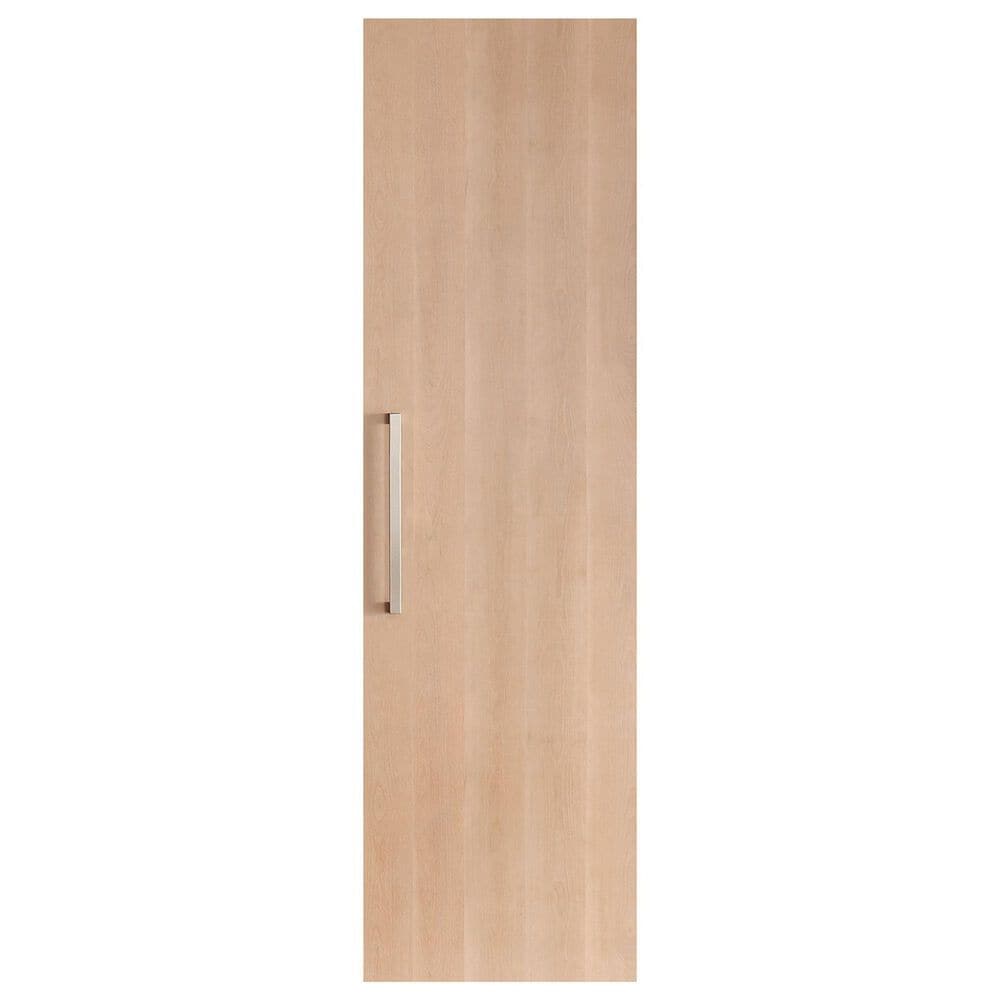 Sub-Zero 18" Designer Solid Right Hinge Door for Wine Storage in Panel Ready, , large