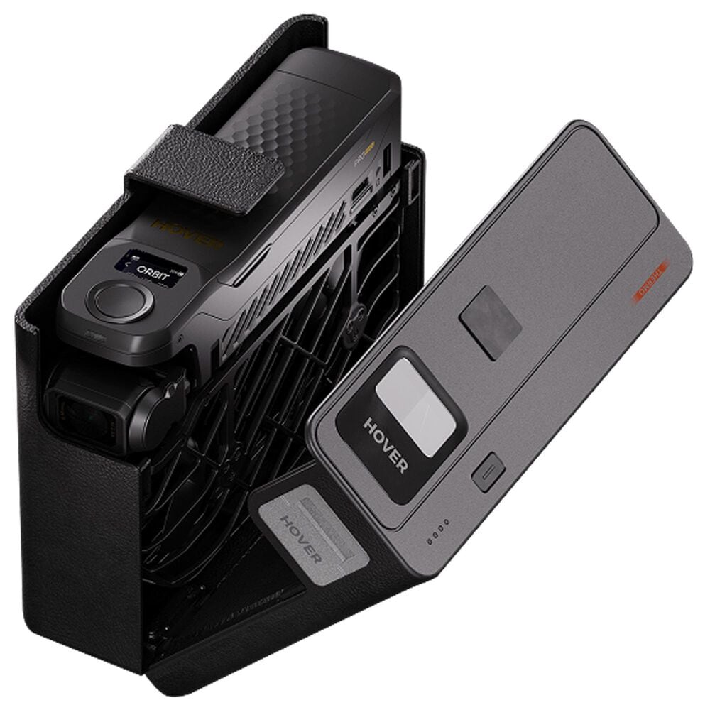 HoverAir X1 ProMax Retail Combo in Black, , large