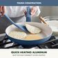 Green Pan Rio Advanced 2-Piece Frypan Set in Dutch blue, , large