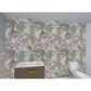 Soho Studio Artscape Fancy Wall Pink and Green 24" x 48" Porcelain Tile, , large