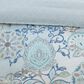 Hampton Park Isla 8-Piece Queen Reversible Comforter Set in Blue, , large