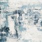 Surya Lavadora LVR2313 5"3" x 7" Ink Blue, Navy, Light Gray, Light Beige and Cream Area Rug, , large
