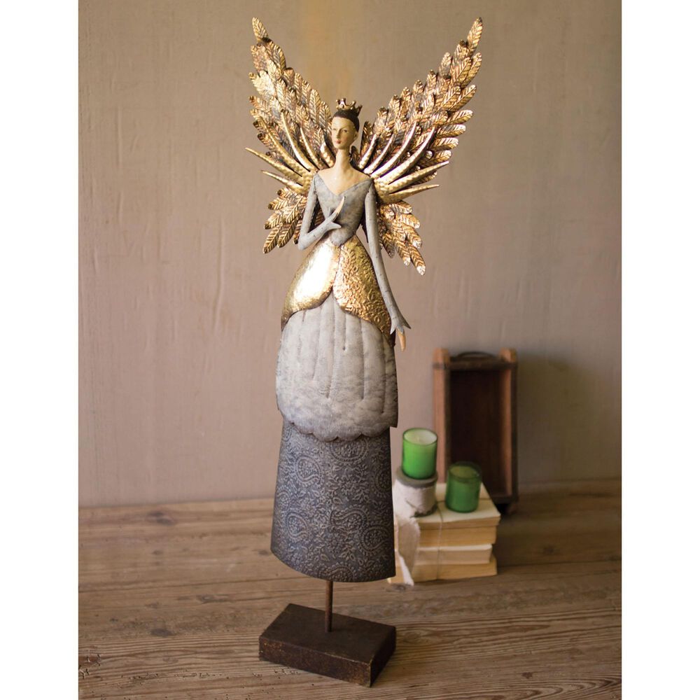 Kalalou Angel in Multicolor, , large