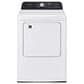 Midea 4.5 Cu.Ft. Smart Top Load Washer and 7.0 Cu. Ft. Electric Dryer Laundry Pair in White, , large