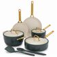 Green Pan Reserve Pro 10-Piece Cookware Set in Spruce, , large