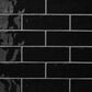MS International Urbano Ink 4" x 12" Ceramic Tile, , large