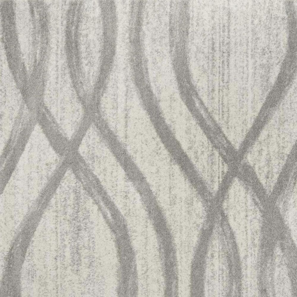 Safavieh Adirondack ADR125C 6&#39; Round Cream and Gray Area Rug, , large