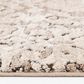 Central Oriental Stonington Tevin 5" x 7"6" Coconut and Almond Area Rug, , large