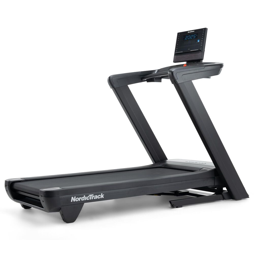 NordicTrack Commercial LE Folding Treadmill with iFIT, , large