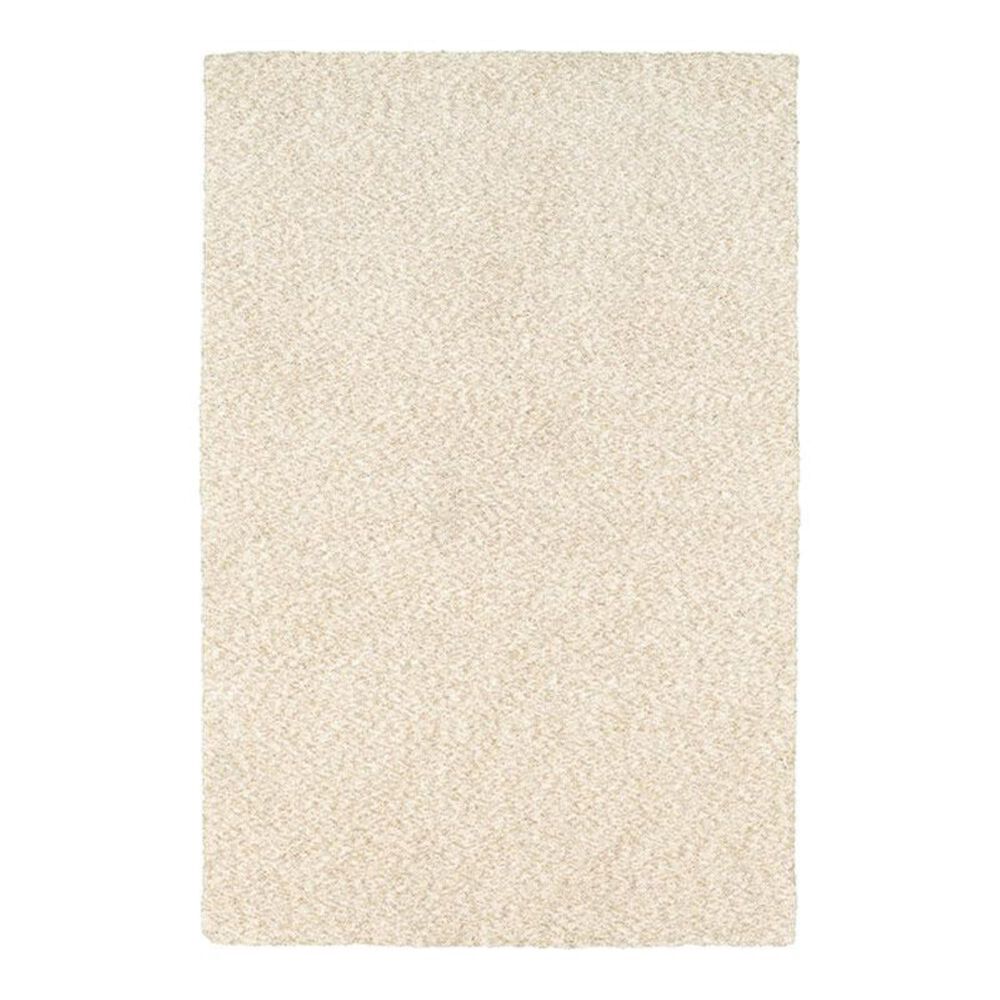 Oriental Weavers Heavenly 73402 8" x 11" Ivory Area Rug, , large