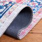 Safavieh Serapi 3"3" x 5" Rust and Navy Area Rug, , large