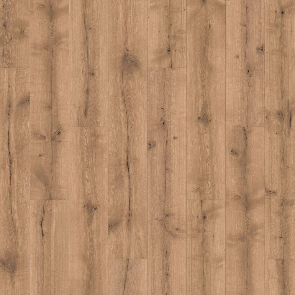 Mohawk Mableton Lane Mink Oak 8" x 54" Laminate, , large