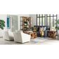 Crestview Collection Borneo Suar End Table in Brown, , large
