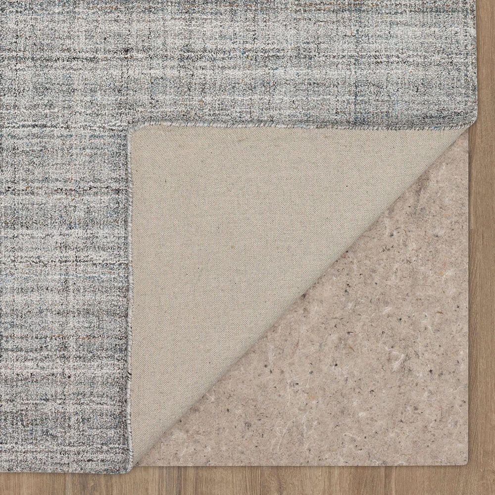 Karastan Habedasher RG175-799 4&#39; x 6&#39; Silver Area Rug, , large
