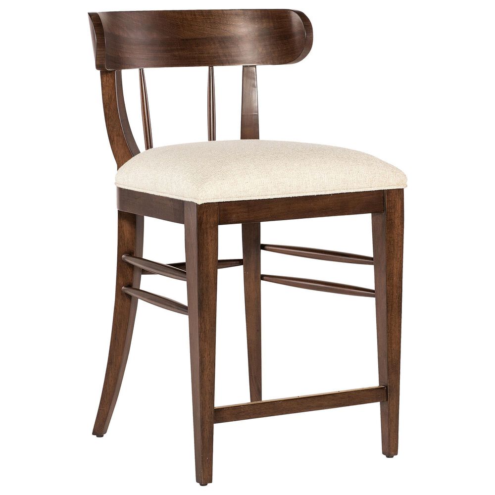 Hooker Furniture Archives 5-Piece Counter Height Dining Set in Classic Walnut, , large