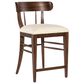 Hooker Furniture Archives 5-Piece Counter Height Dining Set in Classic Walnut, , large