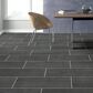 Shaw Tessuto Fumo 12" x 24" Porcelain Tile, , large